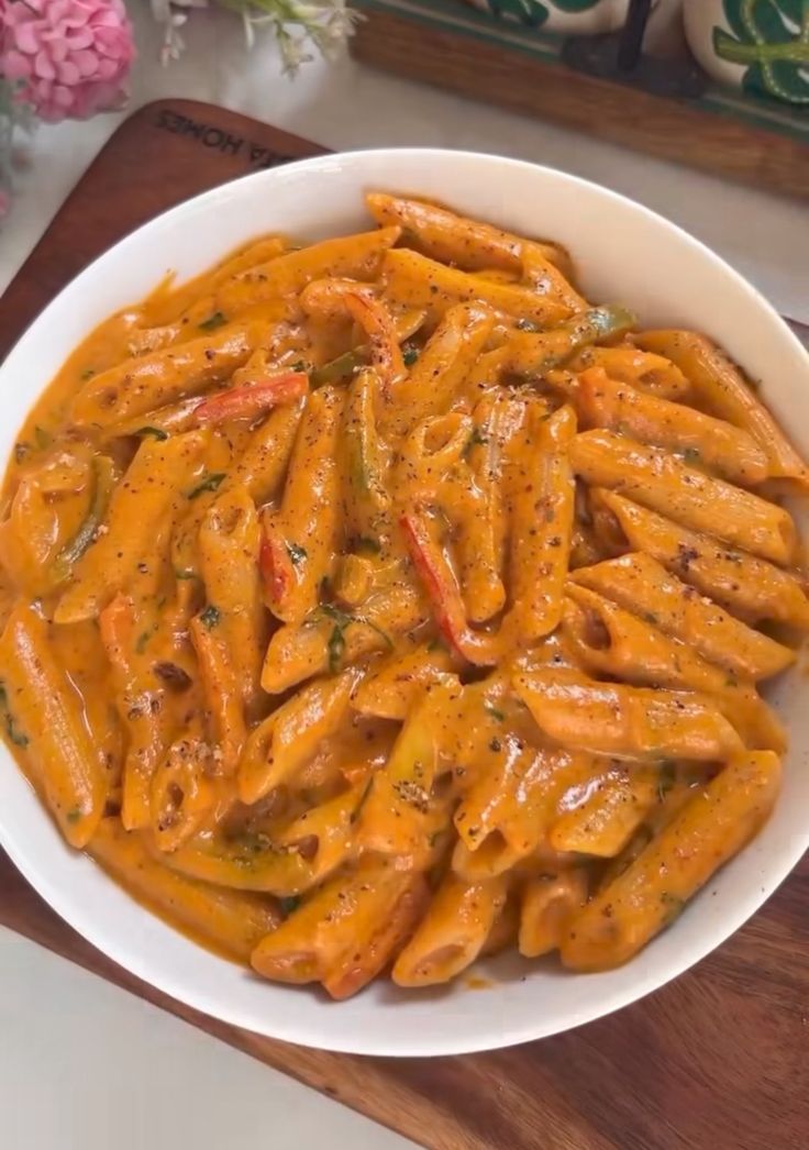 Tandoori Pasta