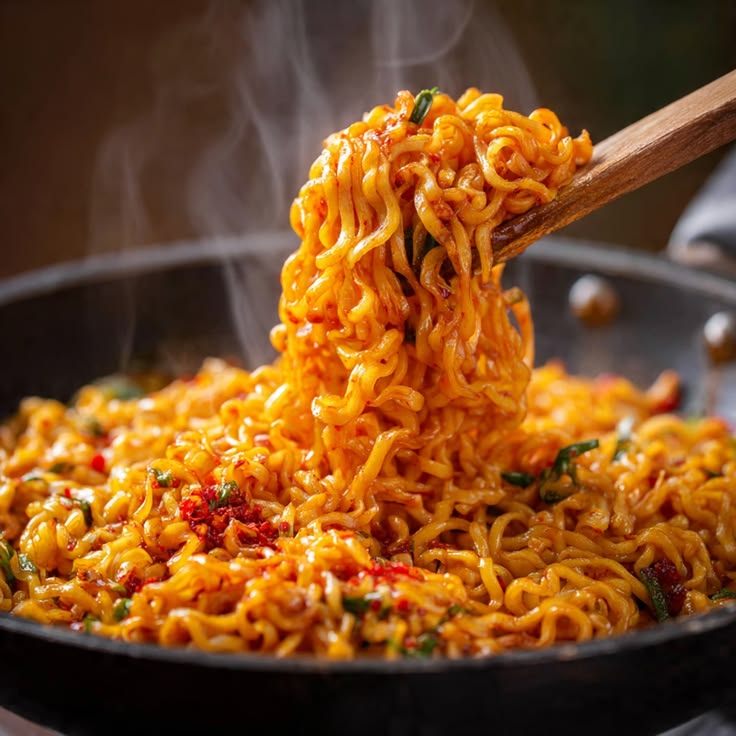 Masala Maggie