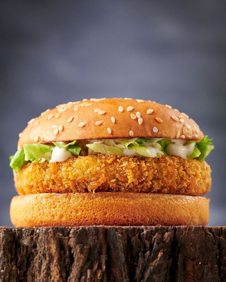 Paneer Burger