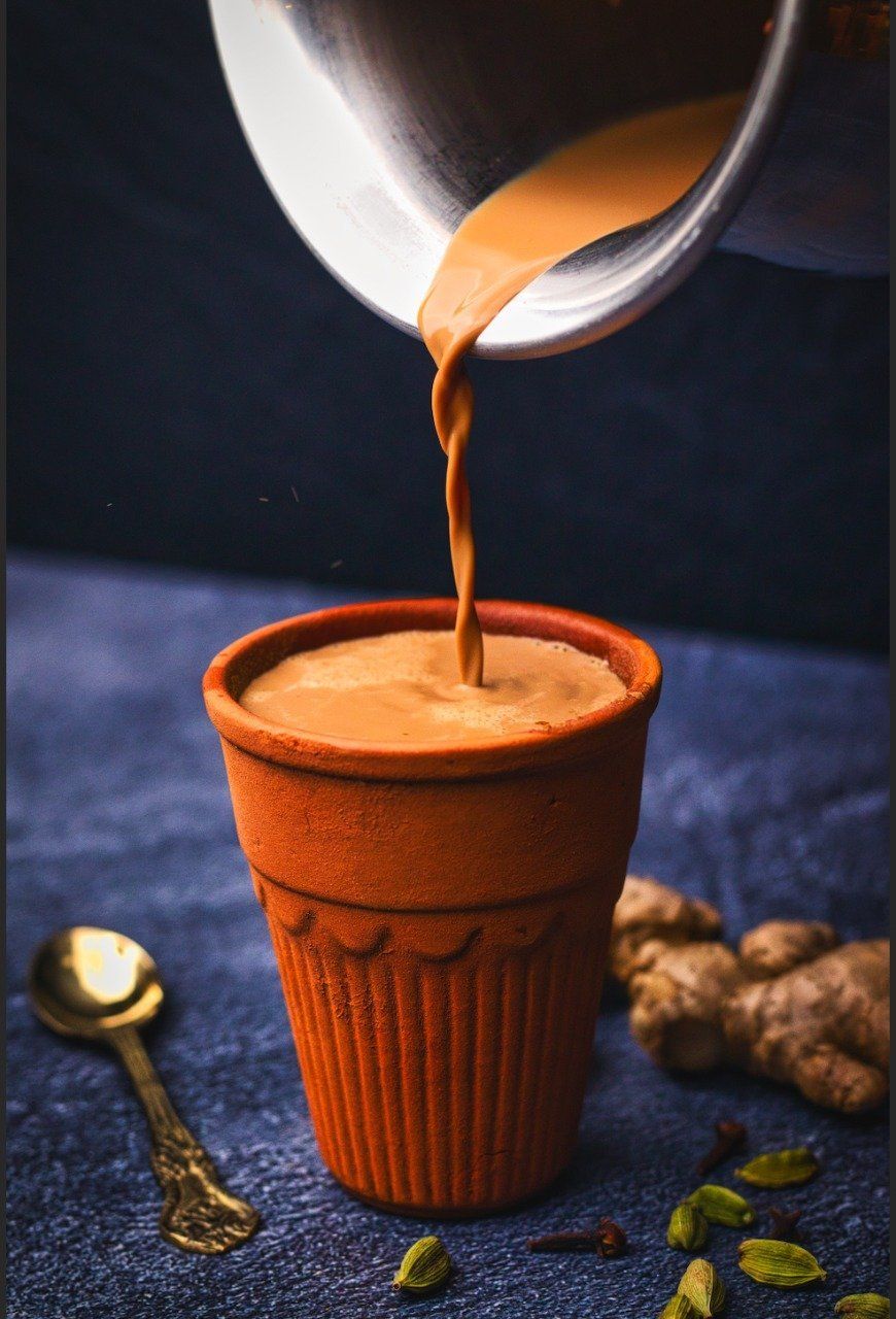 Gurh Masala Chai