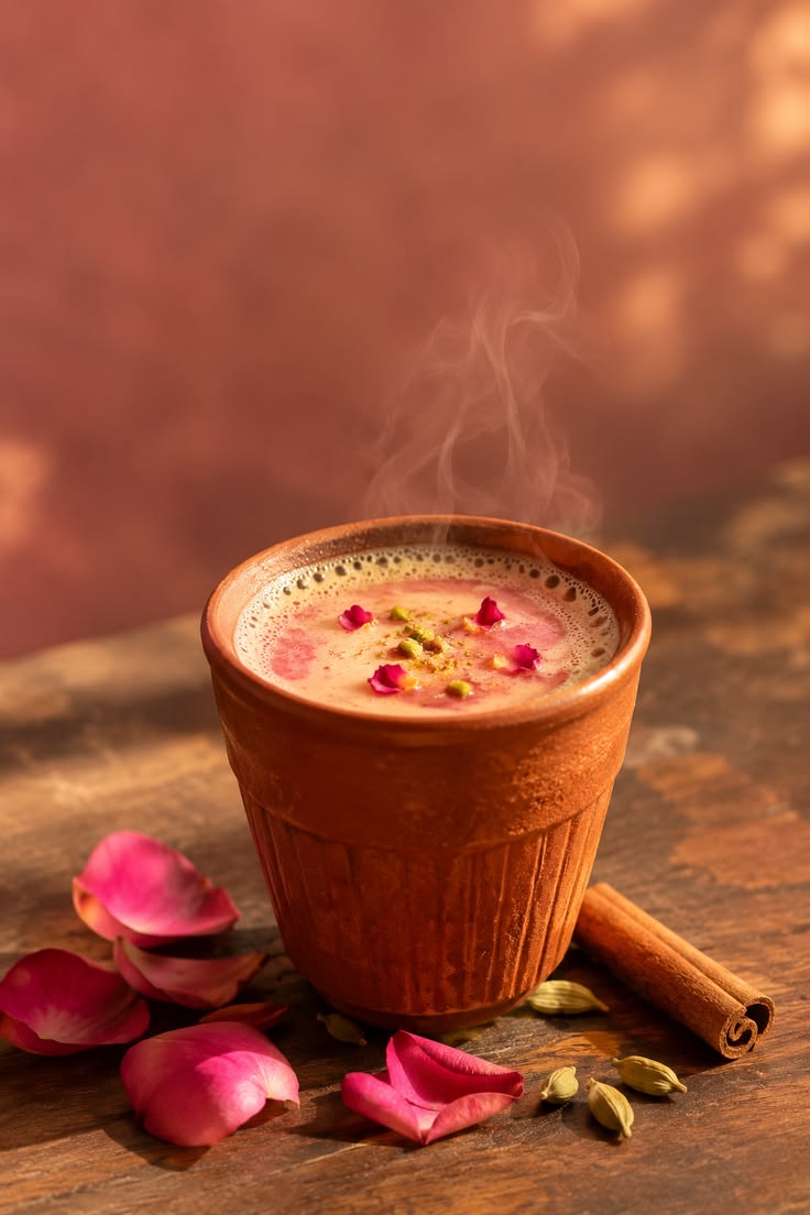 Rose Chai
