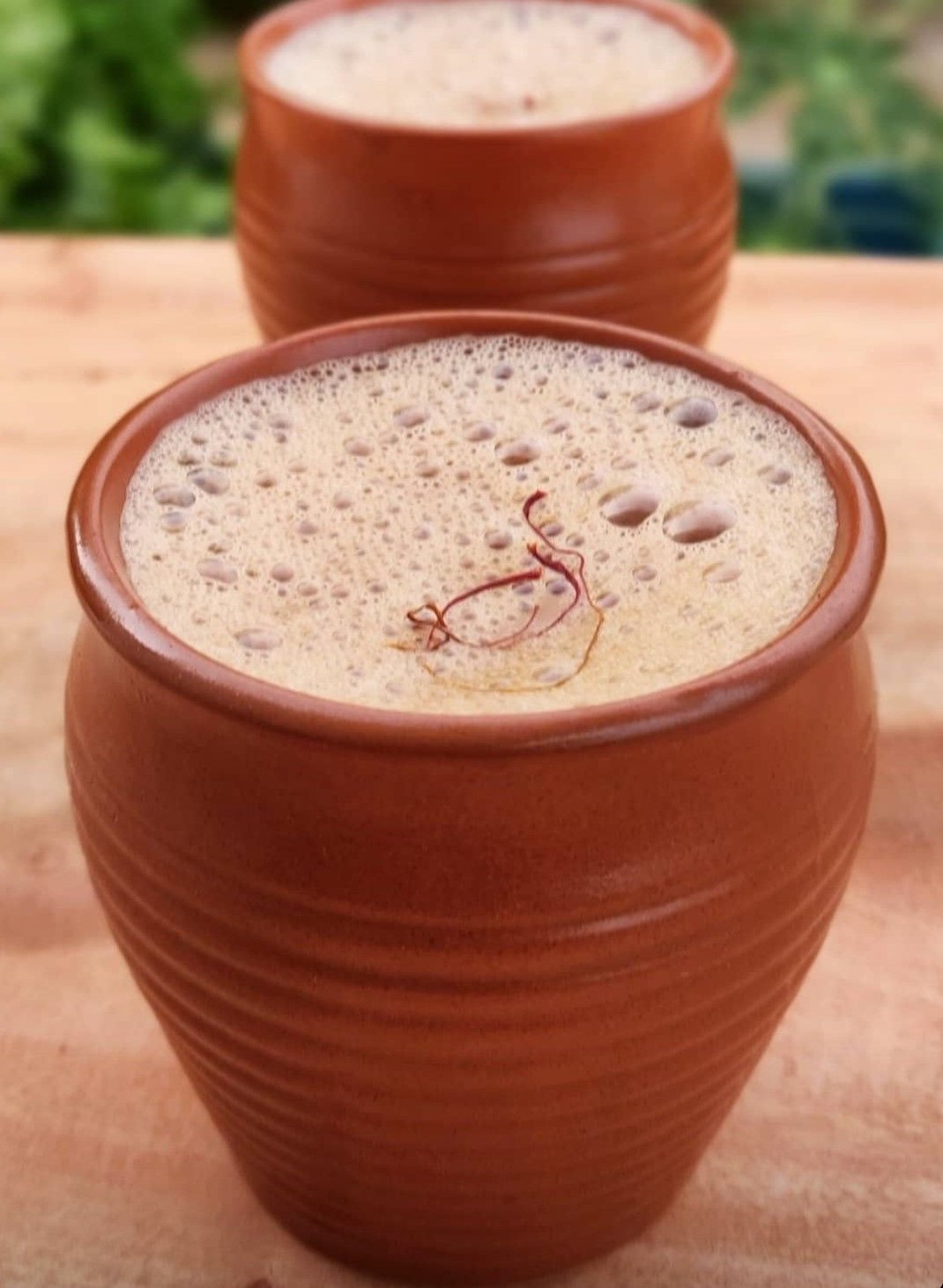 Kesar Chai