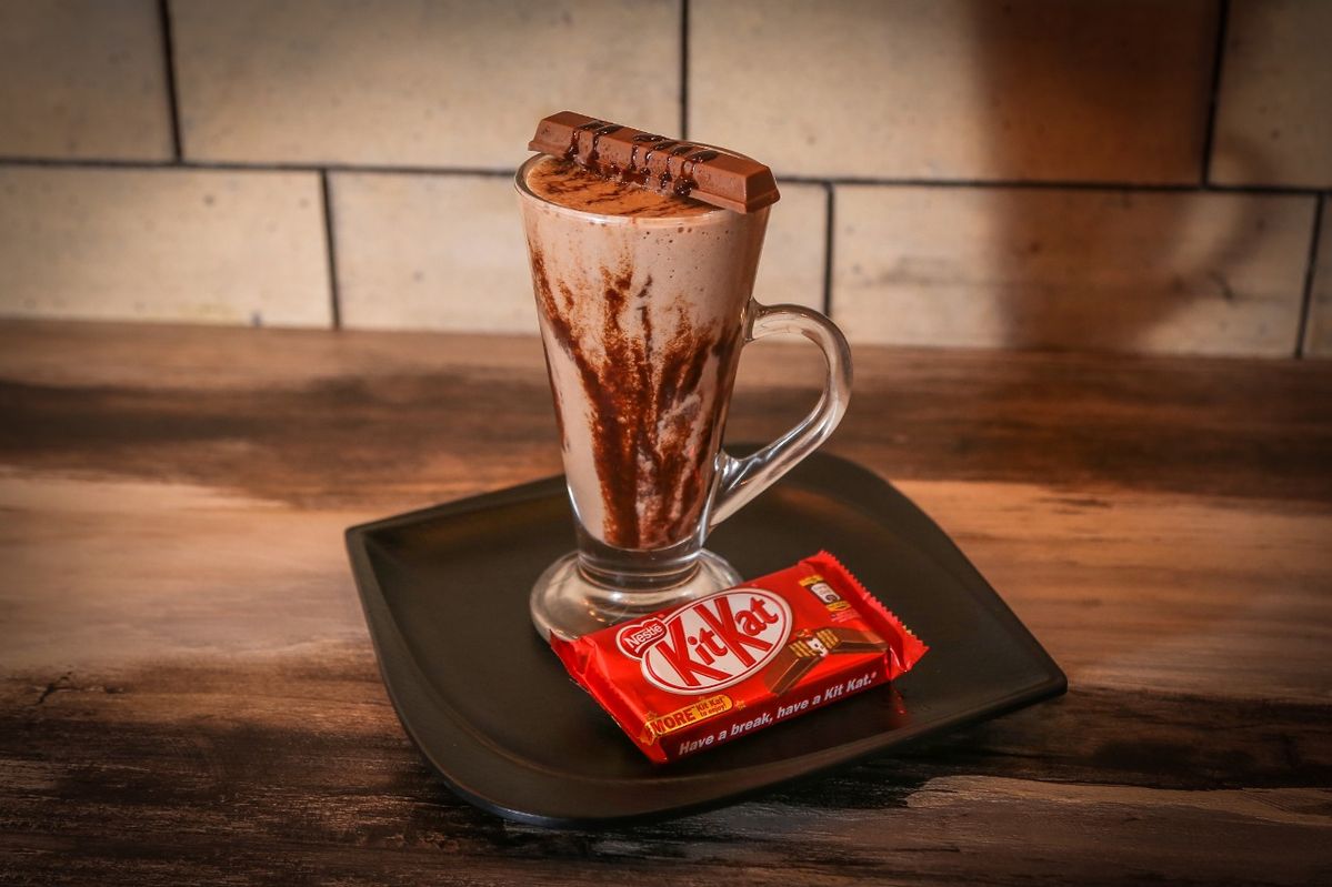 KitKat Shake