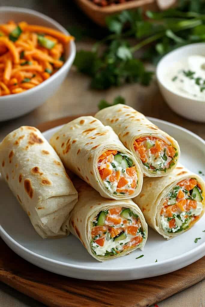 Vegetable Roll